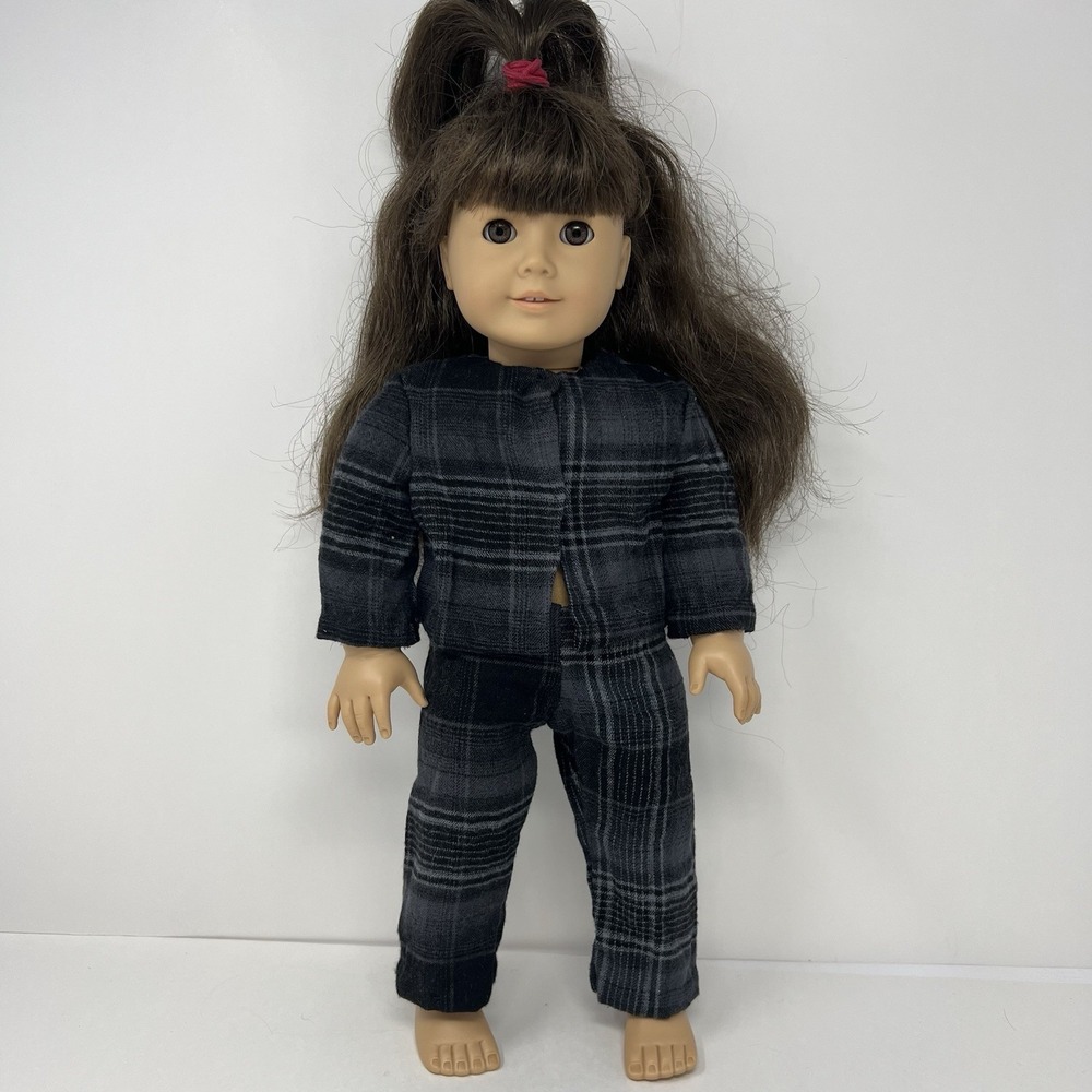 American Girl Doll Samantha Parkington Pleasant Company Retired Collectible